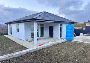 Дом 120м², 1-этажный, участок 5 сот.  