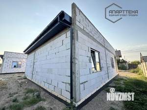 Дом 120м², 1-этажный, участок 4 сот.  