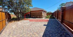 Дом 100м&sup2;, 1-этажный, участок 4 сот.  