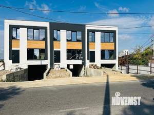 Таунхаус 182м², 2-этажный, участок 2 сот.  