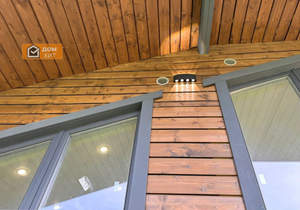 Дом 115м², 1-этажный, участок 5 сот.  