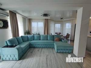 Дом 133м&sup2;, 1-этажный, участок 8 сот.  