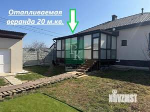 Дом 83м², 1-этажный, участок 7 сот.  