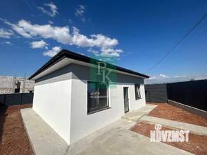 Дом 81м², 1-этажный, участок 4 сот.  