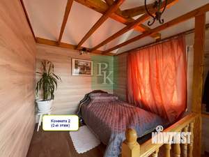 Дом 40м², 2-этажный, участок 4 сот.  