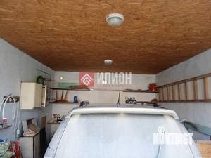 Дом 15м², 1-этажный, участок 4 сот.  