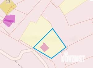 Дом 42м&sup2;, 1-этажный, участок 5 сот.  