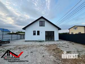 Дом 119м², 2-этажный, участок 4 сот.  