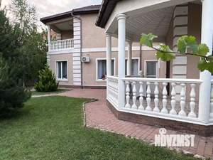 Дом 245м², 2-этажный, участок 10 сот.  