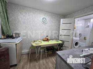 Дом 54м², 2-этажный, участок 4 сот.  