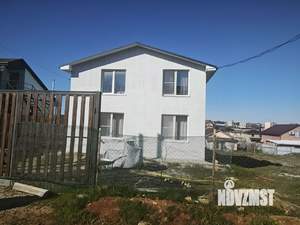 Дом 172м², 2-этажный, участок 5 сот.  