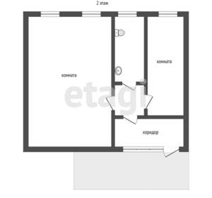 Дом 120м², 2-этажный, участок 13 сот.  