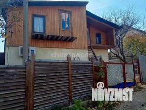 Дом 83м², 2-этажный, участок 3 сот.  