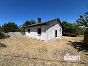 Дом 104м&sup2;, 1-этажный, участок 5 сот.  