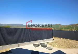 Дом 98м², 1-этажный, участок 4 сот.  