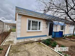 Дом 71м², 1-этажный, участок 6 сот.  