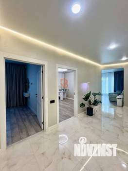 Дом 162м&sup2;, 2-этажный, участок 4 сот.  