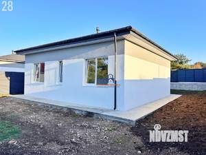 Дом 81м², 1-этажный, участок 4 сот.  