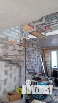 Коттедж 140м², 3-этажный, участок 2 сот.  