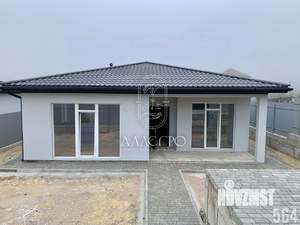 Дом 120м², 1-этажный, участок 4 сот.  