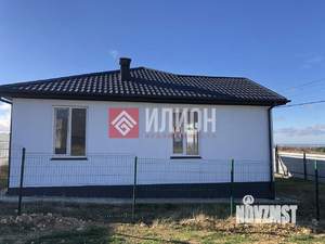 Дом 100м², 1-этажный, участок 4 сот.  
