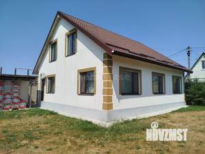 Дом 160м², 2-этажный, участок 4 сот.  