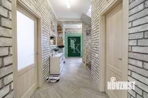 Таунхаус 210м², 3-этажный, участок 4 сот.  