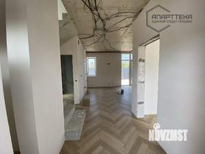Дом 119м², 2-этажный, участок 4 сот.  