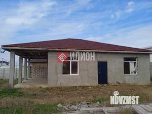 Дом 140м², 1-этажный, участок 5 сот.  