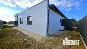 Дом 117м², 1-этажный, участок 6 сот.  