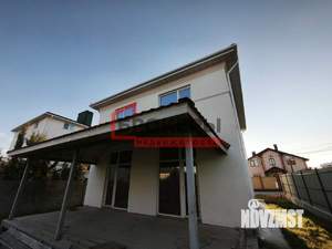 Дом 160м&sup2;, 2-этажный, участок 4 сот.  