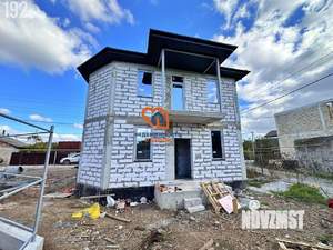 Дом 160м², 2-этажный, участок 4 сот.  