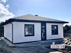 Дом 80м², 1-этажный, участок 4 сот.  