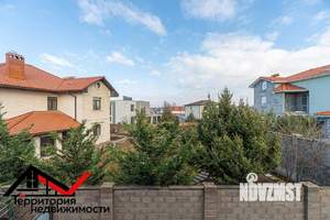 Таунхаус 83м², 2-этажный, участок 1 сот.  