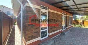 Дом 100м&sup2;, 1-этажный, участок 4 сот.  