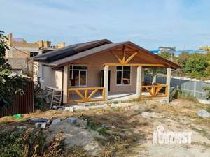 Дом 131м², 1-этажный, участок 11 сот.  