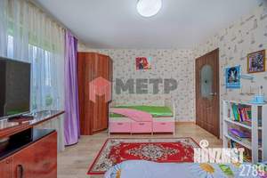 Дом 141м², 2-этажный, участок 4 сот.  