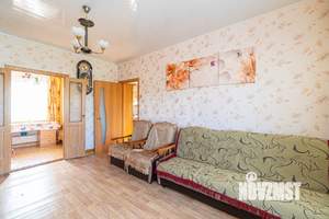 Дом 63м², 1-этажный, участок 6 сот.  