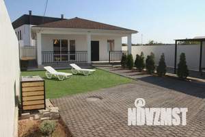 Дом 103м², 1-этажный, участок 4 сот.  