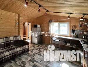 Дача 228м², 3-этажный, участок 8 сот.  