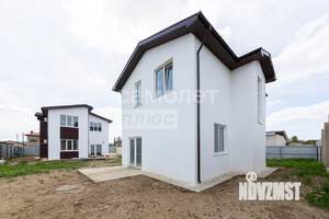 Дом 109м&sup2;, 2-этажный, участок 5 сот.  