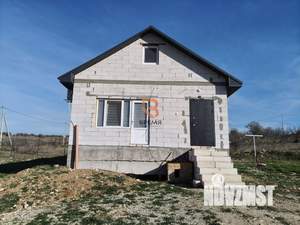 Дом 80м&sup2;, 1-этажный, участок 5 сот.  