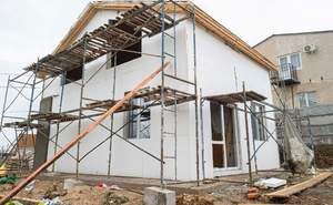 Дом 85м², 1-этажный, участок 5 сот.  