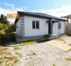 Дом 88м², 1-этажный, участок 4 сот.  