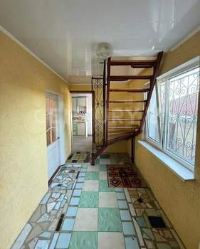 Дом 110м², 2-этажный, участок 4 сот.  