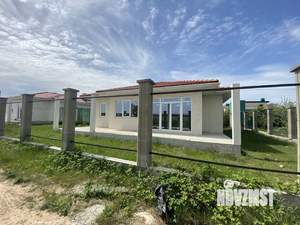 Дом 148м², 1-этажный, участок 4 сот.  