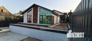 Дача 120м², 1-этажный, участок 4 сот.  