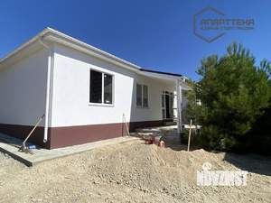 Дом 89м&sup2;, 1-этажный, участок 4 сот.  