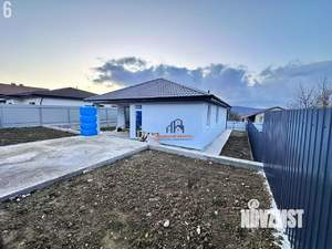 Дом 120м², 1-этажный, участок 5 сот.  