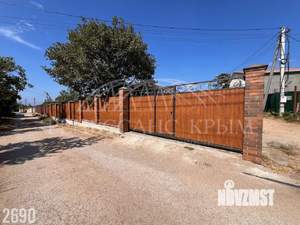 Дом 100м&sup2;, 1-этажный, участок 4 сот.  